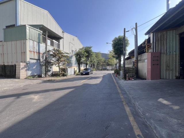 台南官田廠房-3
