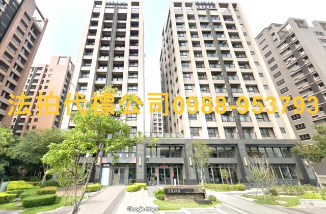 台中大樓拍賣-3