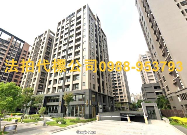 台中大樓拍賣-0