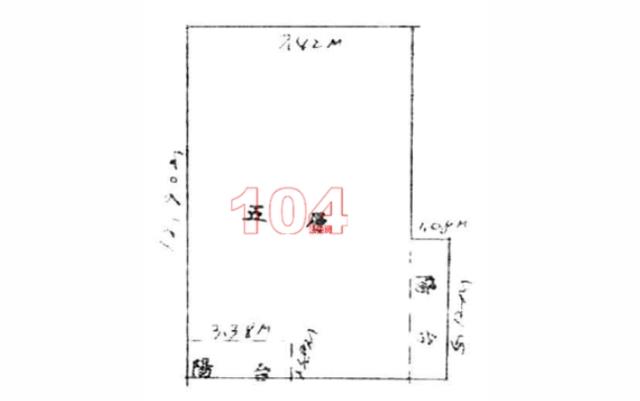 高雄前金公寓拍賣-2