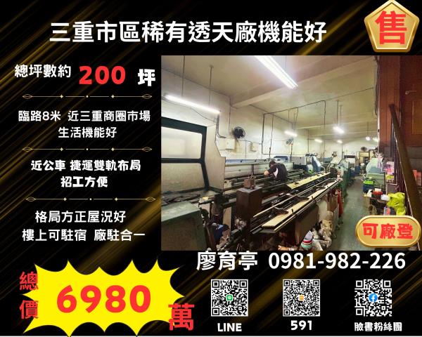 詠騰工商廠房工業地農地建地廠辦商辦租售桃園中壢龜山龍潭蘆竹