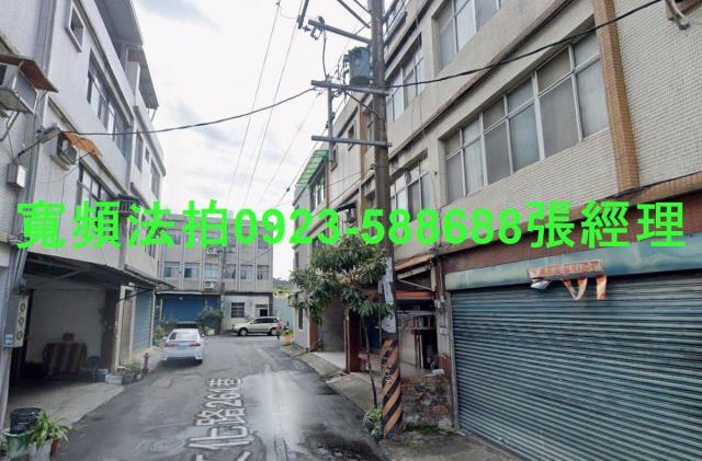 桃園大溪法拍透天-2