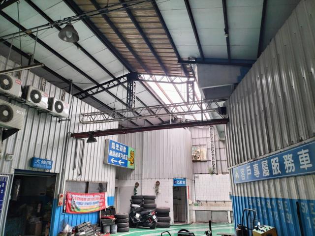 台中大雅廠房-5