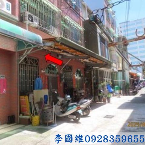 嘉義西區透天拍賣-1