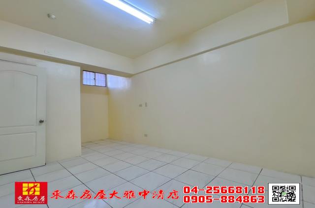 東森房屋大雅中清店兩房六字頭