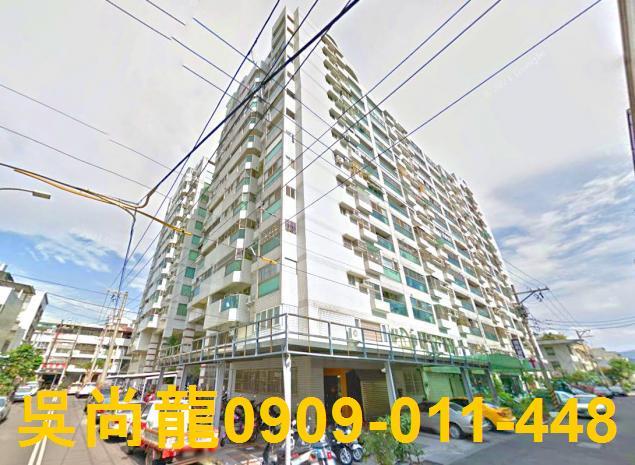 台中北屯法拍大樓-2