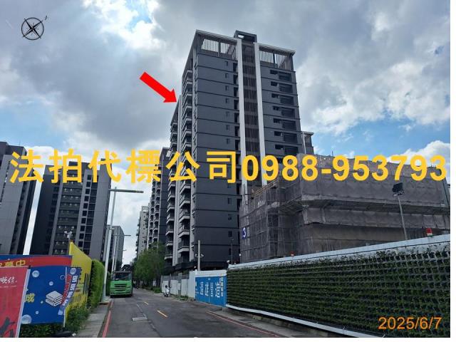 北屯法拍大樓-9