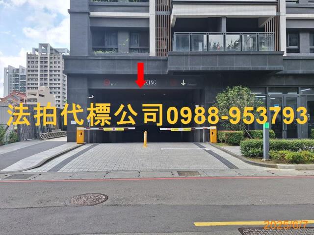 北屯法拍大樓-3