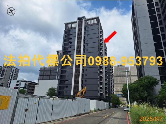 北屯法拍大樓-8