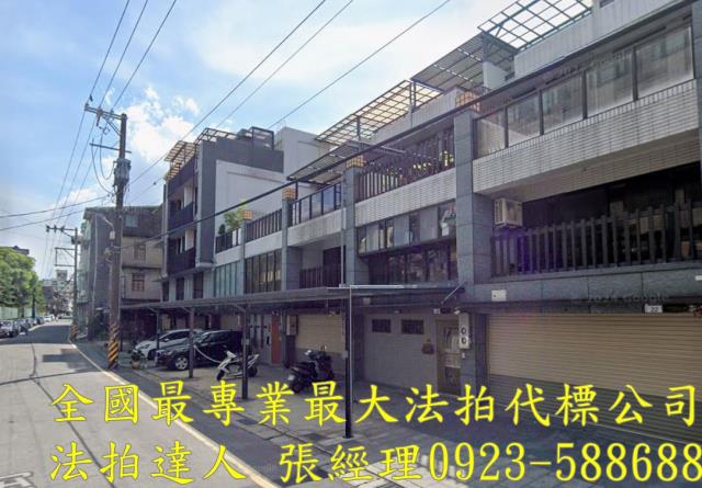 大溪拍賣透天-2