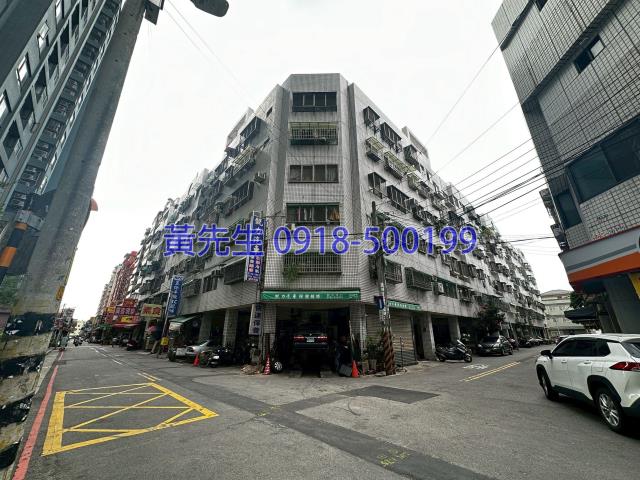 台中拍賣大樓-4