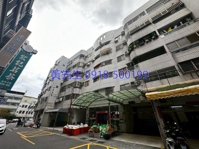 台中拍賣大樓-2