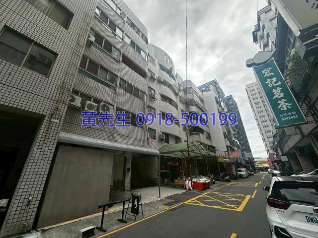 台中拍賣大樓-3