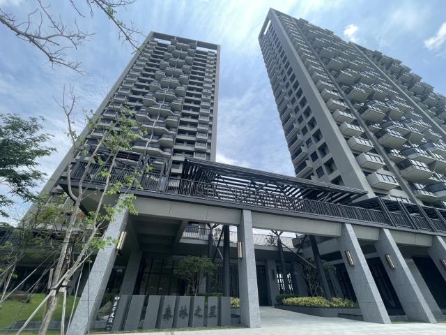 鼎宇森林之星4房雙平車