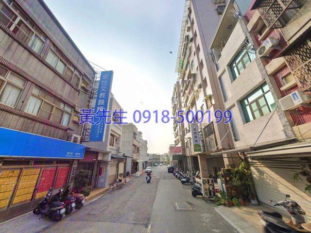 嘉義西區大樓法拍-2