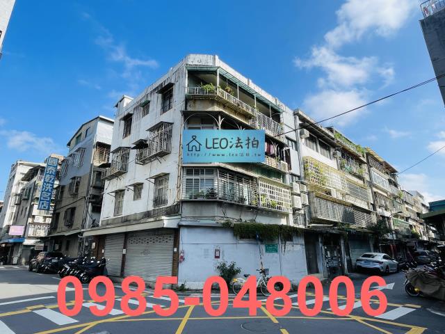 信義區法拍公寓-1