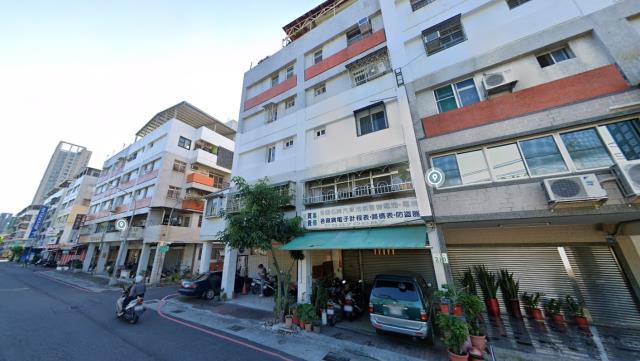 鼓山拍賣公寓-2