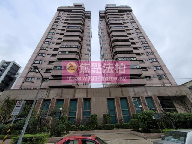 台北法拍大樓-1