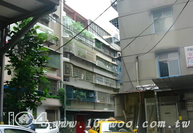 新北板橋公寓法拍-1