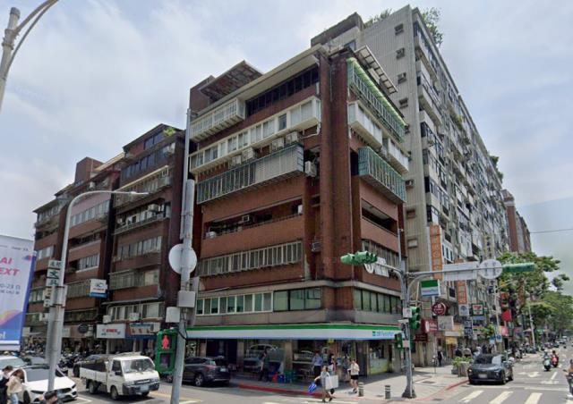 台北中山區法拍華廈-1