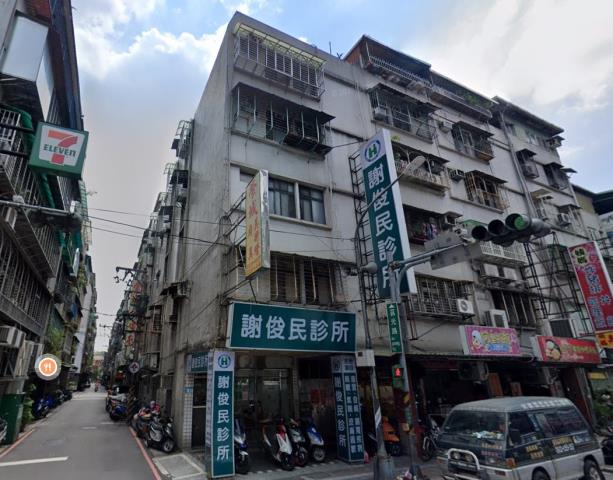 新北中和公寓法拍-1