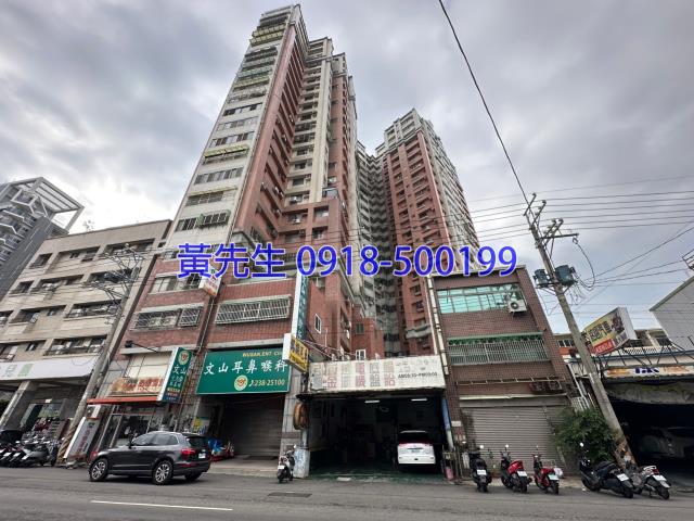 台中南屯拍賣大樓-3