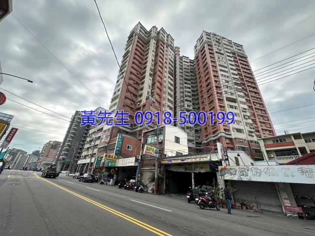 台中南屯拍賣大樓-2