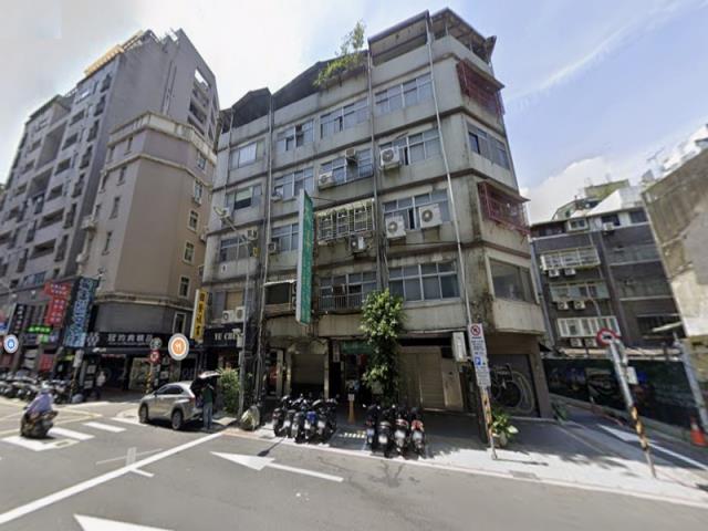 台北中山區公寓拍賣-2