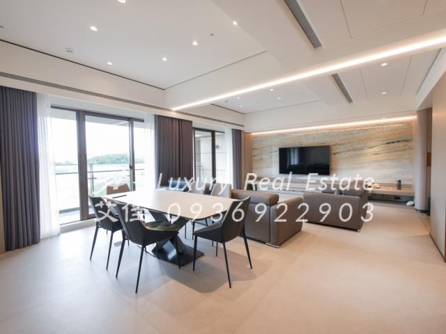 租內湖豪宅租台北市豪宅文心AIT大陽台游泳池近捷運內湖站