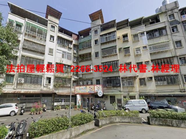 新北新店法拍公寓-9