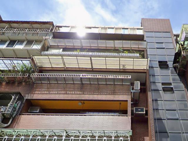 台北中山區法拍大樓-1