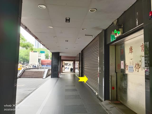 台北大安區法拍店面-1