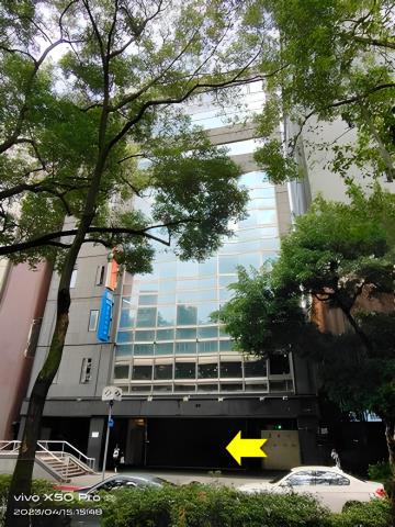 台北大安區法拍店面-4