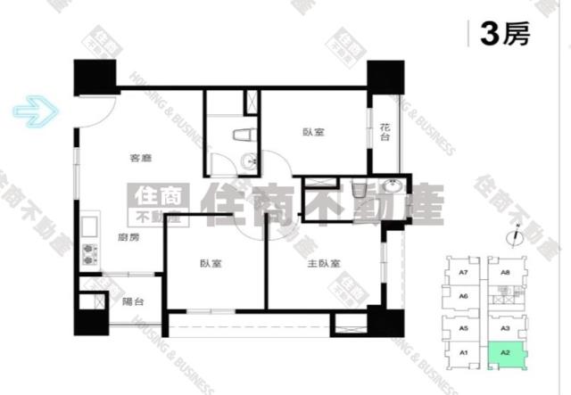 台南善化華廈-4