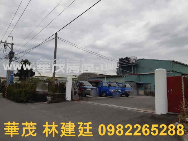 永康南興路農舍工廠