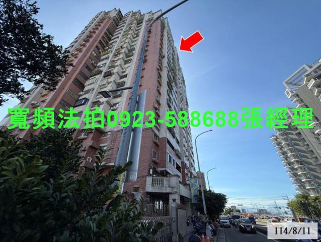 台中南屯法拍大樓-0