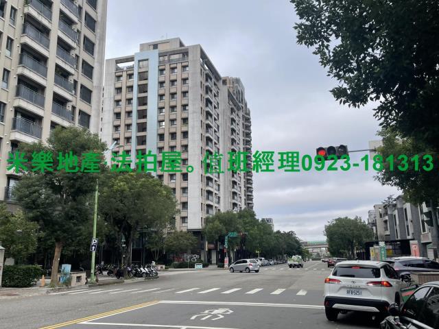 台中北屯大樓法拍-4