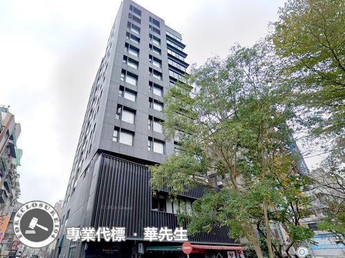 台北大安區大樓拍賣-7