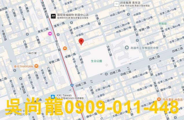 苓雅華廈法拍-2