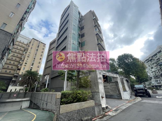 台北士林法拍大樓-1