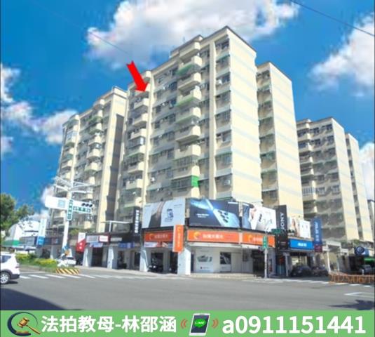 屏東屏東市大樓法拍-2