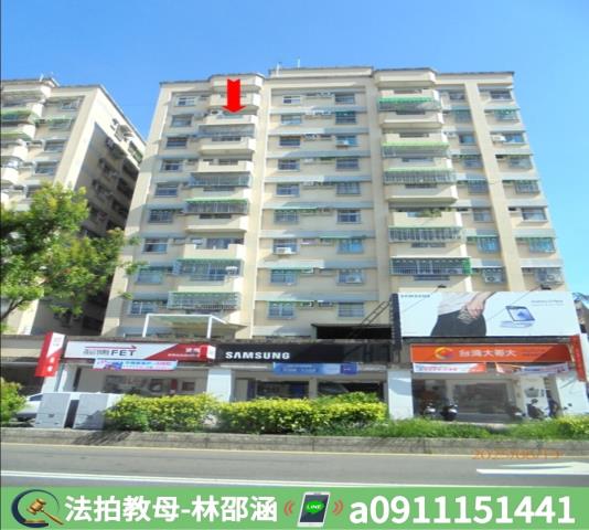 屏東屏東市大樓法拍-4