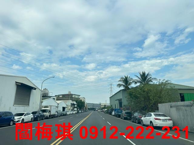 台南永康廠房-13