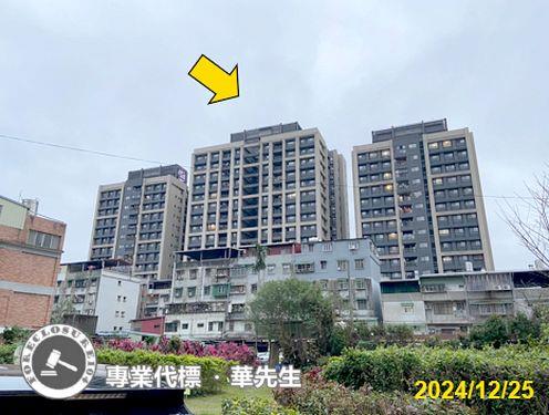 新北新店拍賣大樓-2