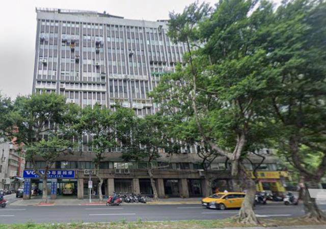 台北中正區法拍大樓-1