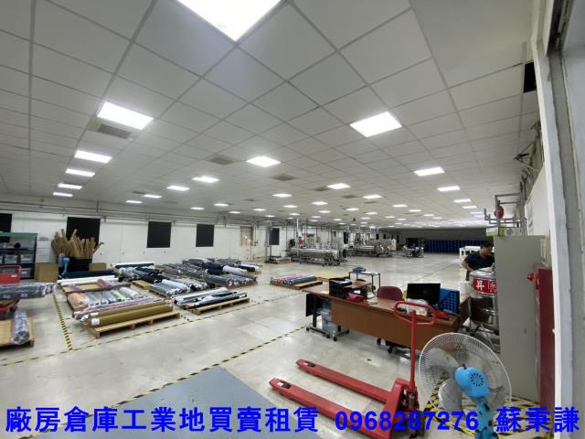 桃園平鎮廠房-1