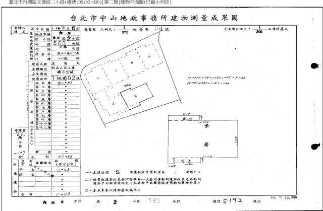 內湖法拍公寓-4