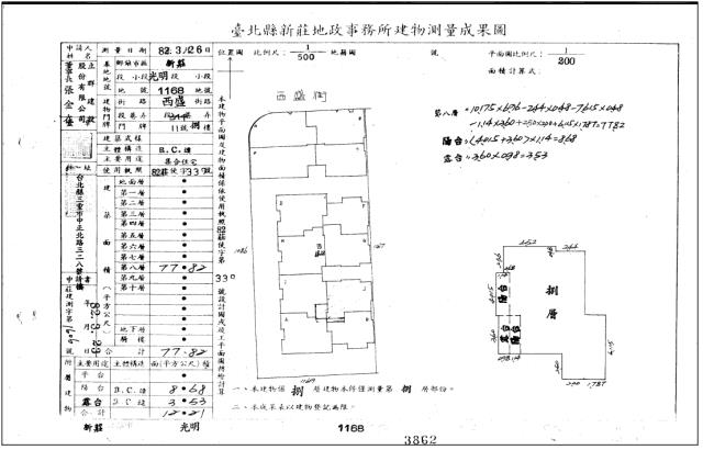 新莊法拍大樓-3