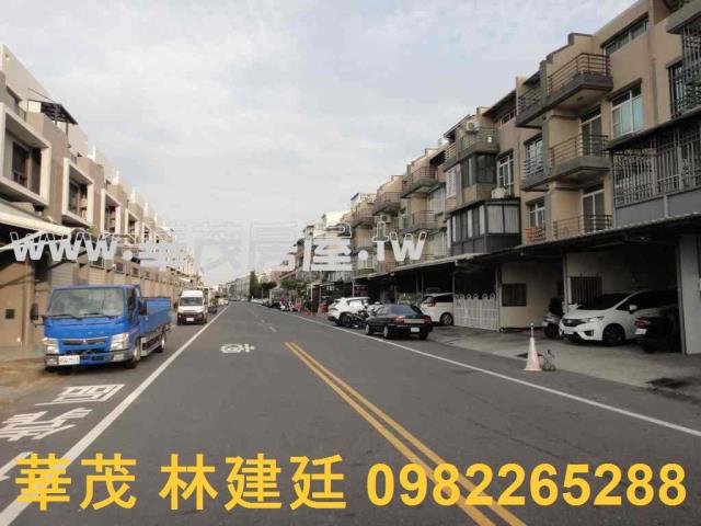 應買安南科工區四樓透天店面