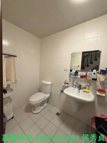 嘉義水上透天-9